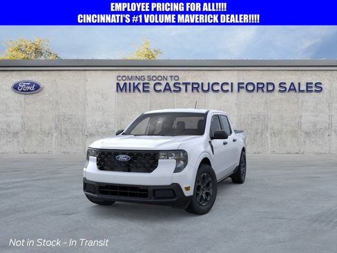New 2026 Ford Maverick XLT AWD/4WD image 2