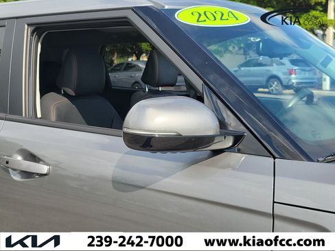 Certified 2024 Kia Soul GT-Line w/ GT-Line Technology Package FWD image 8