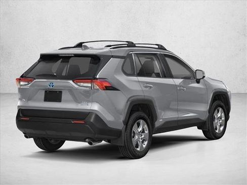 Certified 2025 Toyota RAV4 XLE image 13