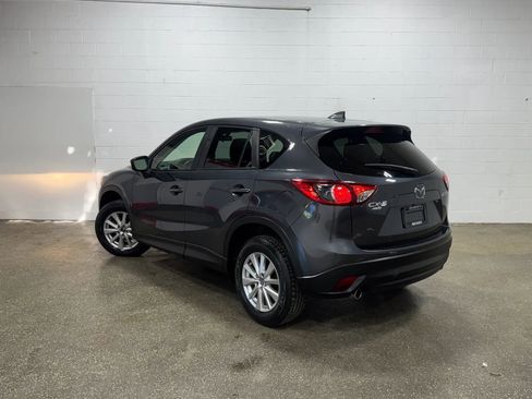 Used 2016 MAZDA CX-5 Touring AWD/4WD image 5