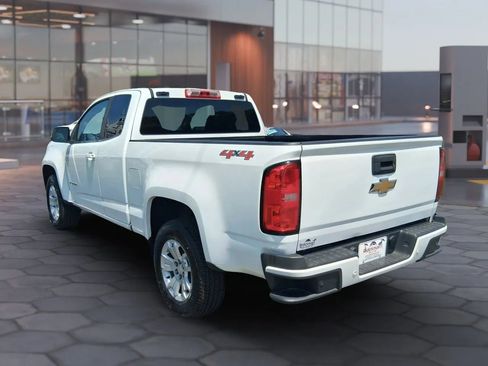 Used 2020 Chevrolet Colorado LT w/ Safety Package image 7