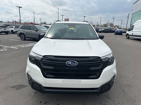 New 2026 Subaru Forester Sport image 2