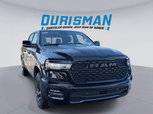 New 2026 RAM 1500 Big Horn image 1