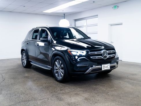 Used 2020 Mercedes-Benz GLE 450 GLE 450 image 27