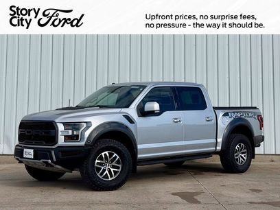 Used 2018 Ford F150 Raptor w/ Equipment Group 802A Luxury