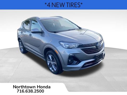 Used 2023 Buick Encore GX Select w/ Sport Touring Package image 2