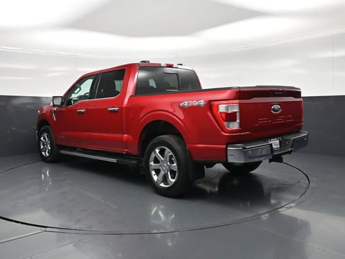 Used 2023 Ford F150 Lariat w/ Equipment Group 502A High AWD/4WD image 6