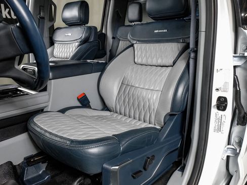 Used 2024 Ford F350 Limited w/ FX4 Off-Road Package image 29