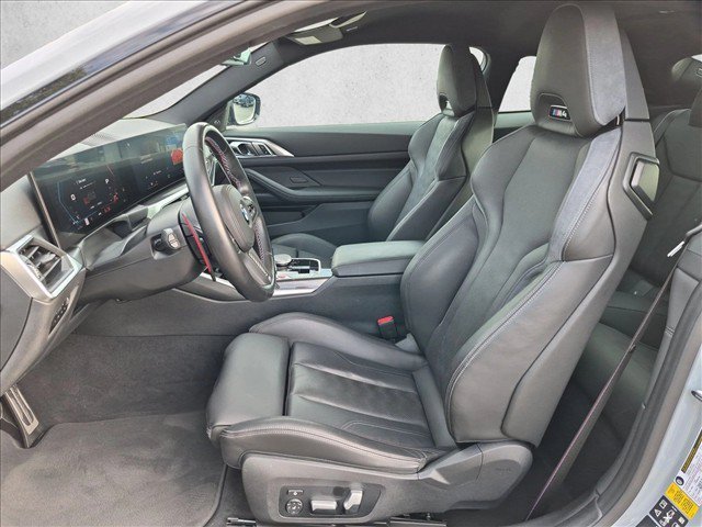 Used 2024 BMW M4 xDrive Competition w/ M Driver's Package AWD/4WD image 16