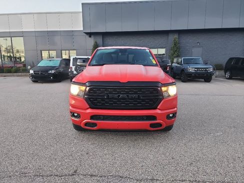 Used 2023 RAM 1500 Big Horn image 2
