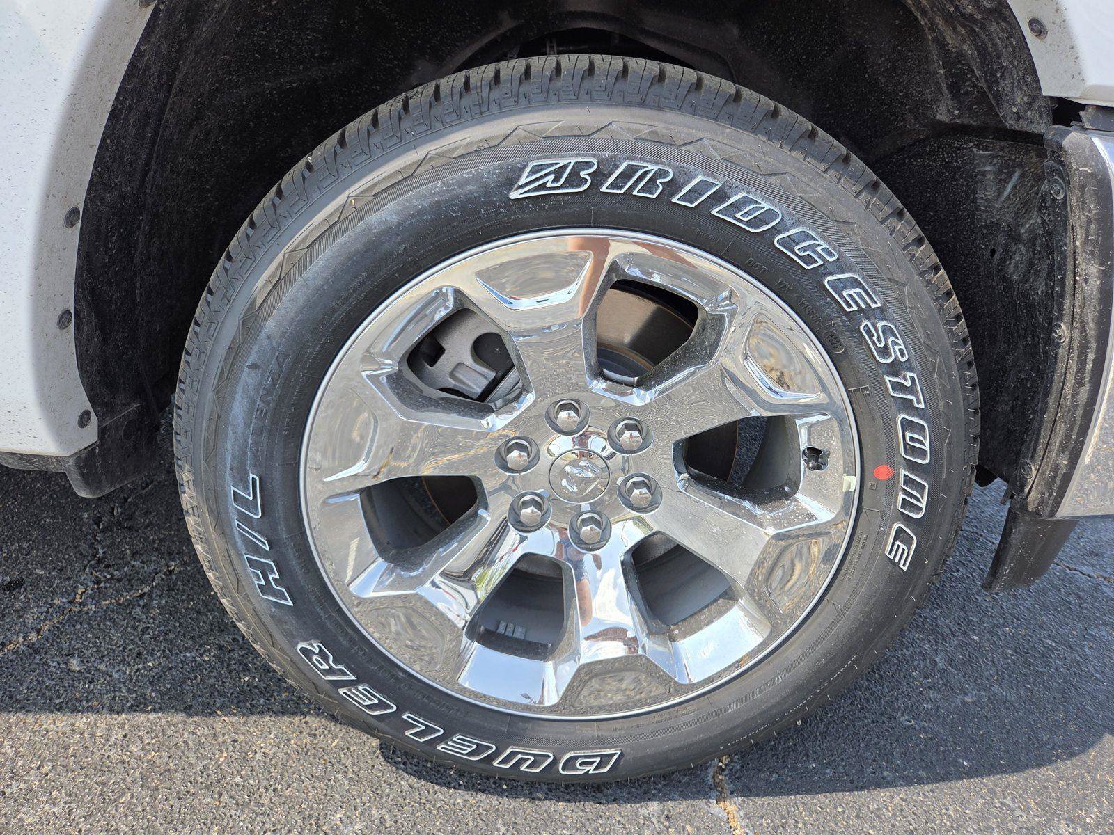 New 2026 RAM 1500 Big Horn AWD/4WD image 36
