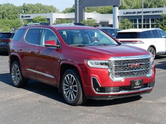 Used 2020 GMC Acadia Denali w/ Technology Package video 1