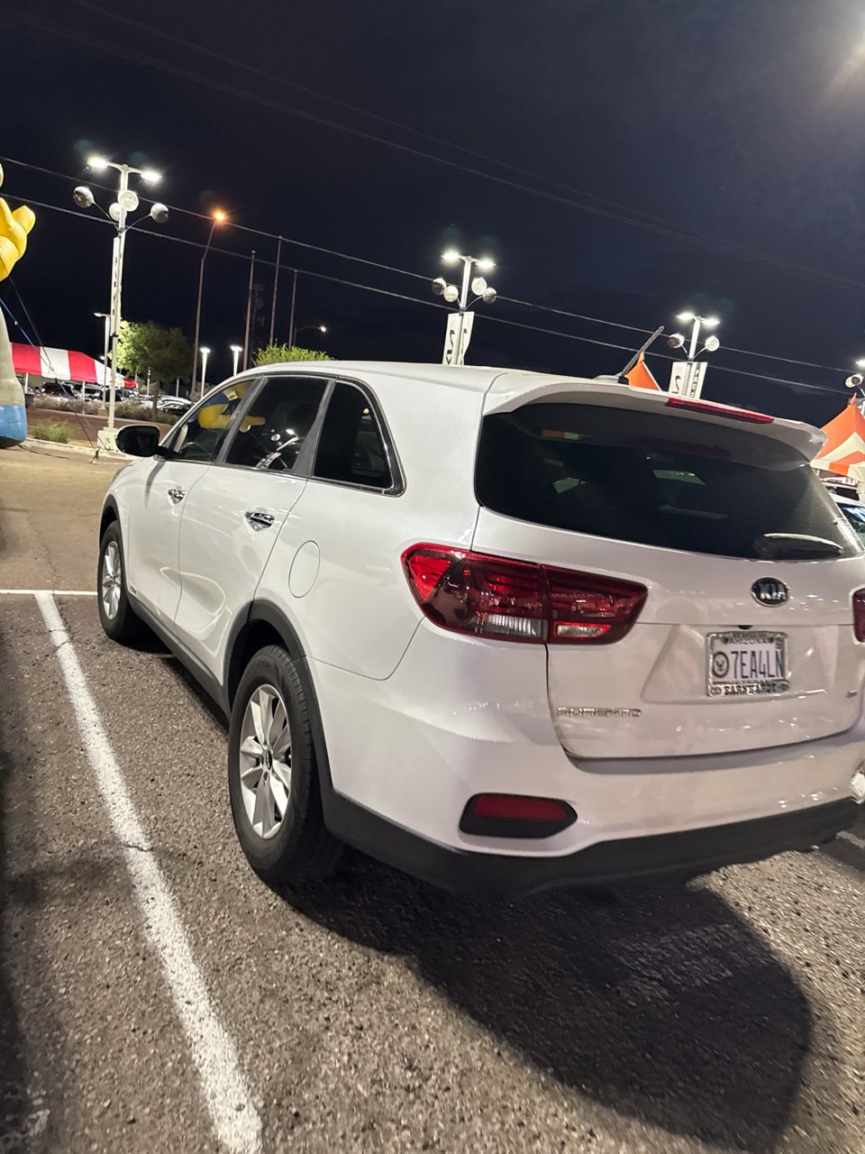 Used 2020 Kia Sorento LX AWD/4WD image 8