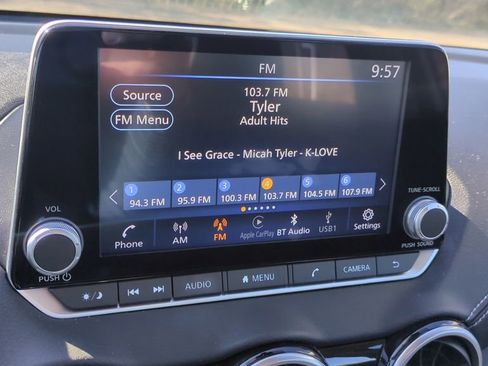 Used 2023 Nissan Sentra SV w/ Trunk Package image 17