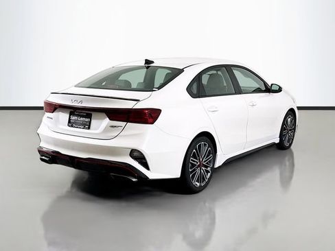 Used 2023 Kia Forte GT FWD image 7