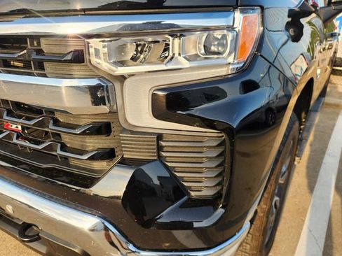 Used 2025 Chevrolet Silverado 1500 LT w/ Texas Edition Plus image 7
