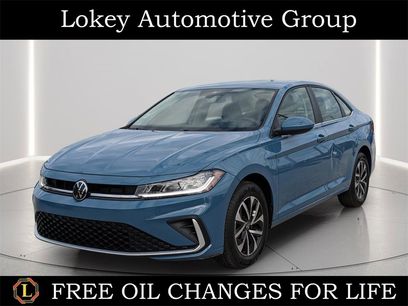 Certified 2025 Volkswagen Jetta S