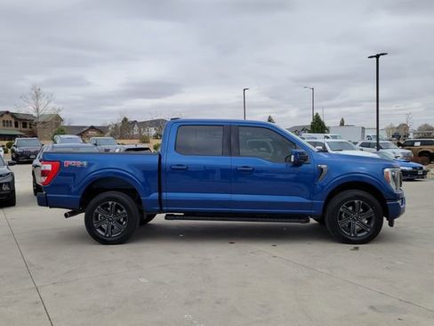 Used 2023 Ford F150 Lariat w/ Equipment Group 502A High image 2