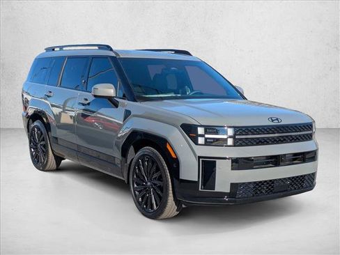 New 2026 Hyundai Santa Fe Calligraphy FWD image 6