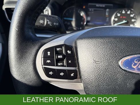 Certified 2022 Ford Explorer XLT w/ Equipment Group 202A image 31