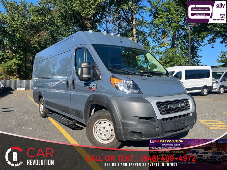 Used 2020 RAM ProMaster 3500 FWD image 1