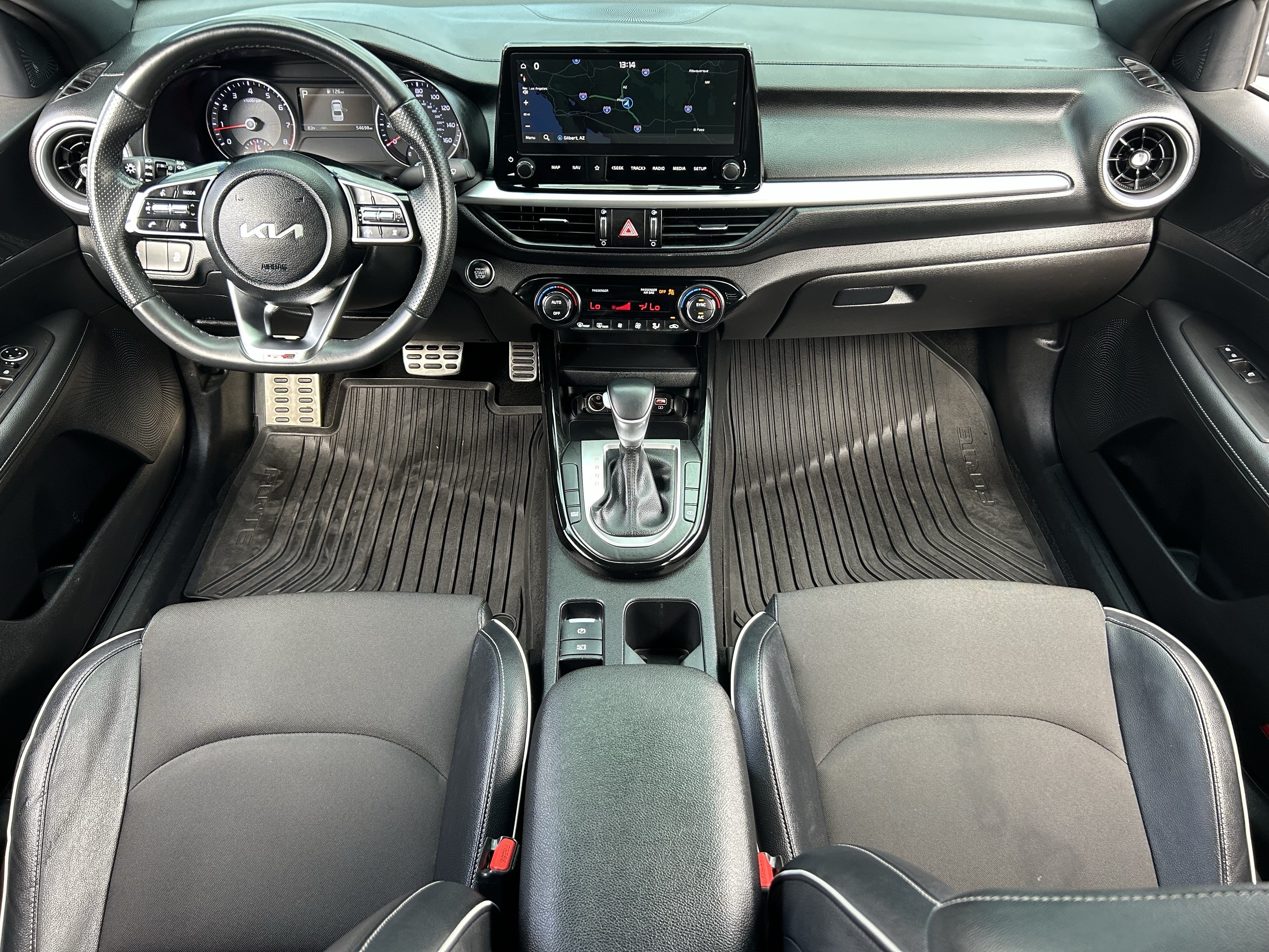 Used 2023 Kia Forte GT-Line w/ GT-Line Technology Package FWD image 13