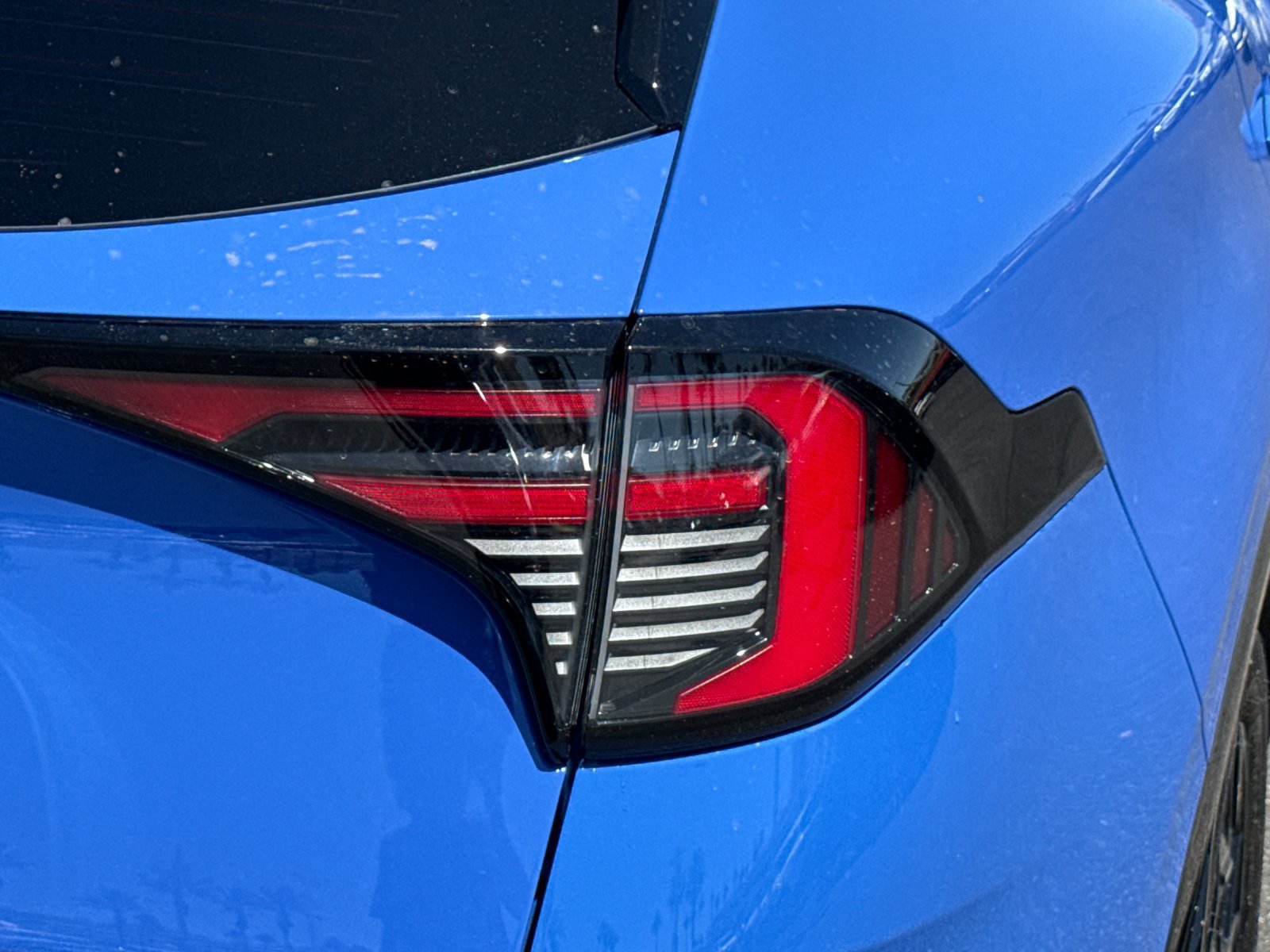 New 2026 Kia Sportage SX FWD image 33
