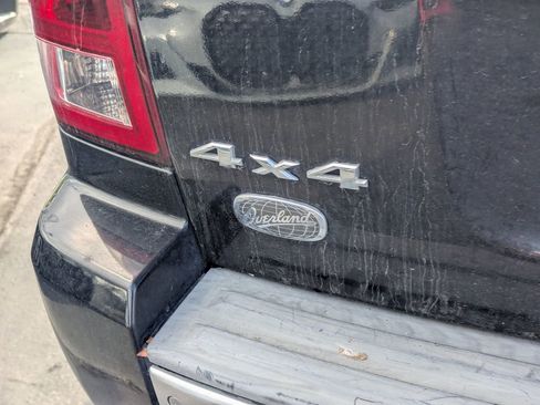 Used 2006 Jeep Grand Cherokee Overland image 5