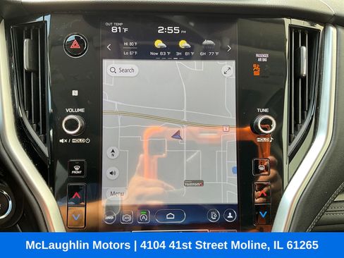 Certified 2024 Subaru Outback Limited image 6