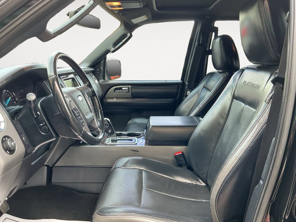 Used 2017 Ford Expedition EL Platinum AWD/4WD image 11