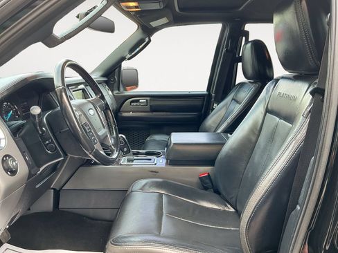 Used 2017 Ford Expedition EL Platinum AWD/4WD image 11