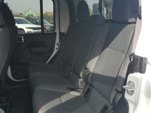 New 2026 Jeep Gladiator Sport image 13