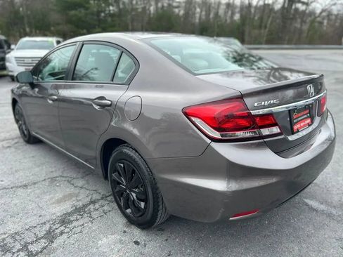 Used 2014 Honda Civic LX image 6