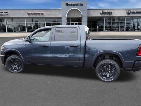 New 2026 RAM 1500 Big Horn AWD/4WD image 6
