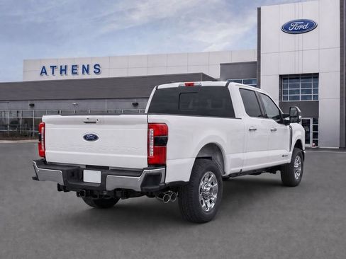 New 2026 Ford F250 Lariat w/ Lariat Premium Package AWD/4WD image 3