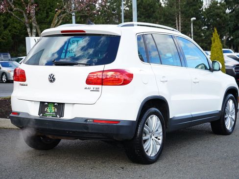 Used 2014 Volkswagen Tiguan SEL image 6