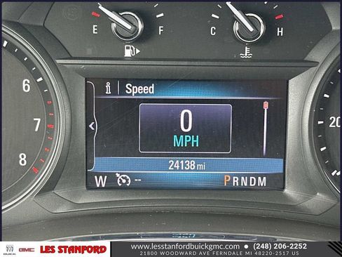 Used 2020 Buick Encore Preferred FWD image 22