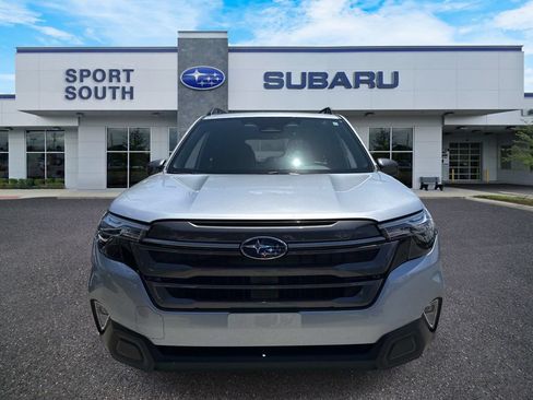 New 2026 Subaru Forester Premium AWD/4WD image 8
