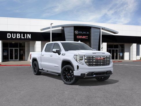 New 2026 GMC Sierra 1500 Denali image 8