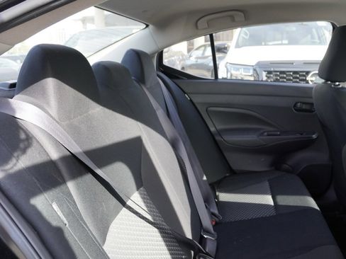 Certified 2024 Nissan Versa S image 21