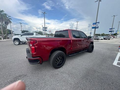 Used 2026 Chevrolet Silverado 1500 RST w/ RST Select Package RWD image 5