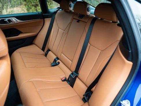 Used 2022 BMW i4 M50 w/ Premium Package image 47