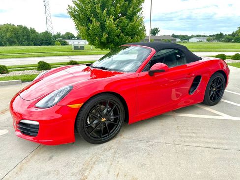 Used 2015 Porsche Boxster RWD image 24
