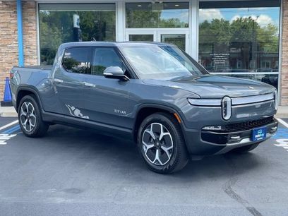 Used 2024 Rivian R1T Adventure