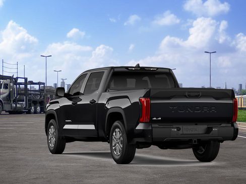 New 2026 Toyota Tundra SR5 image 7