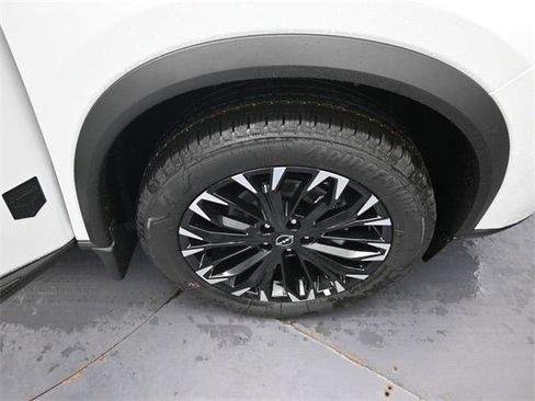 New 2026 Nissan Rogue SV image 38