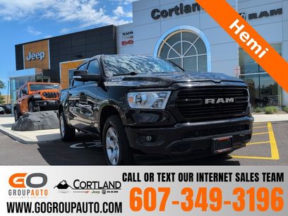 Used 2020 RAM 1500 Big Horn