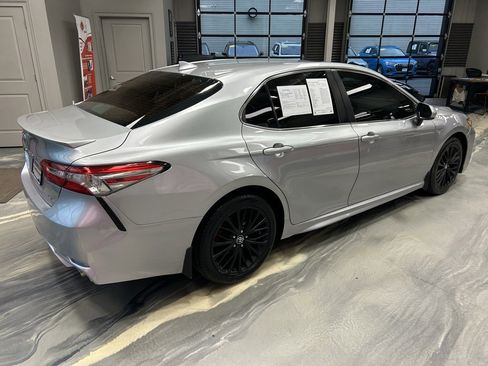 Used 2019 Toyota Camry SE image 27
