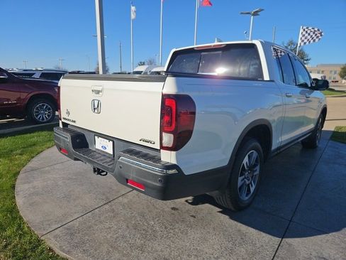 Used 2018 Honda Ridgeline RTL-E image 6
