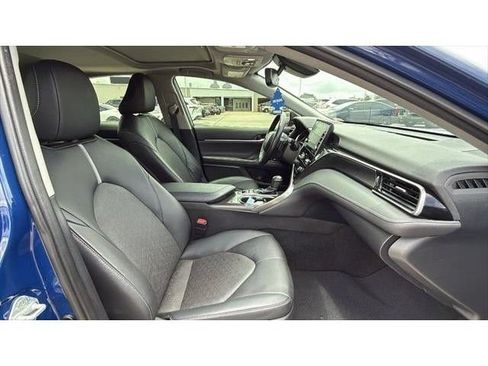 Used 2024 Toyota Camry XSE w/ Cold Weather Package FWD image 33